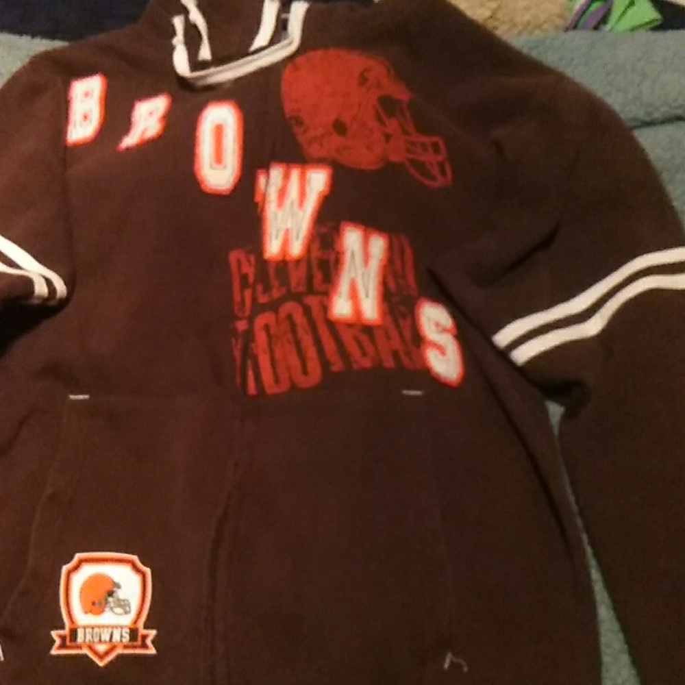 Cleveland Browns hoodie
